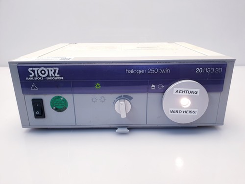 Storz halogen 250 - storz, 201130