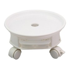 Pflanzenwagen mit Rollen