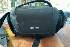 Top Sony Kameratasche
