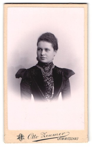 Fotografie otto zeumer - otto,