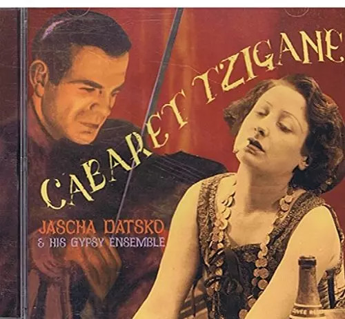 Cabaret tzigane - cabaret,