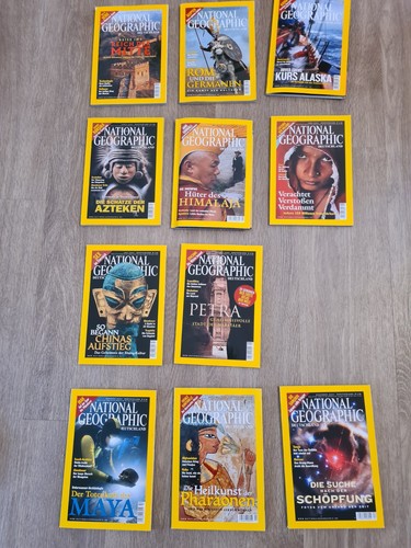 Zeitschriften von national - zeitschriften,