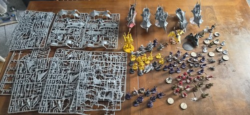 Warhammer 40k drukhari - 40k, dark