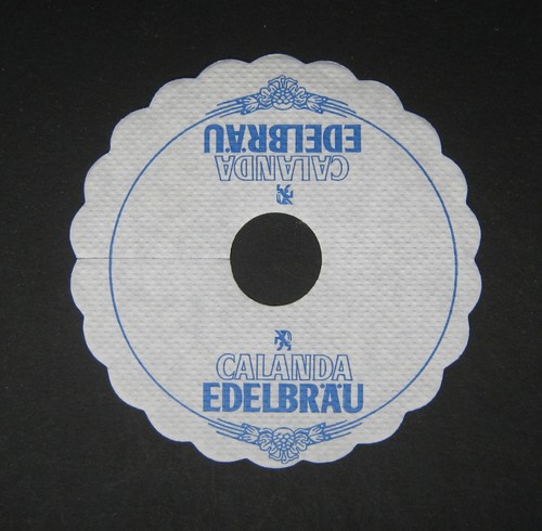 Calanda pilsdeckchen - calanda,