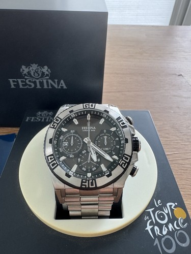 Festina sport chrono - chrono, bike