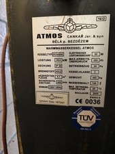 OFEN/Holzvergaser/ATMOS DC 30 GSE