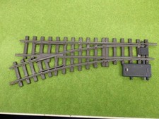 LGB 1615 Spur G Weiche Links mit Antrieb (UW) C1428