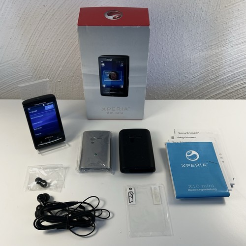 Sony ericsson x10 mini - x10,