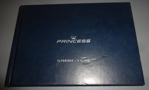 Princess yachts flybridge - yachts,