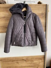 Gipsy 2.0 Daunenjacke Winterjacke grau Wendejacke Fleecejacke XS