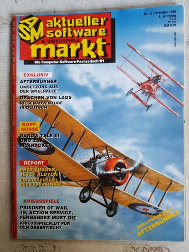 Asm aktueller software markt - aktueller,