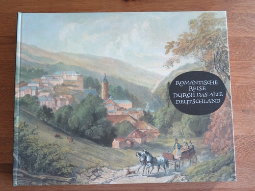 Romantische reise durch das - romantische,
