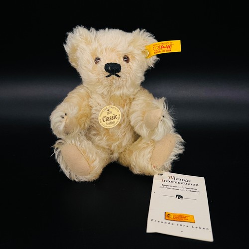 Steiff bär teddy classic - steiff,