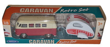 VW Buli - Retro Set Caravan