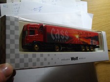 Brauerei Cass fresh Truck  SZ  1:87  in Showbox