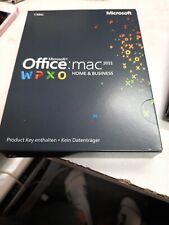 Microsoft Office MAC