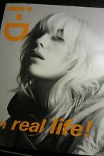 i-D Magazine Fall 2021 BILLIE EILISH Rianne van Rompaey MONA TOUGAARD McLellan