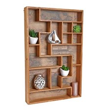 Setzkasten HWC-F35, Wandregal