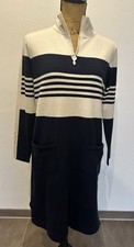 Strickkleid Maritim Neu