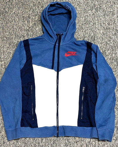 Nike sportswear hybrid fleece - sportswear,