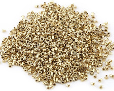 700Pcs Messing Ösen Hohle