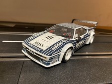 carrera digital 132 BMW M1 ohne Dekoder/Licht