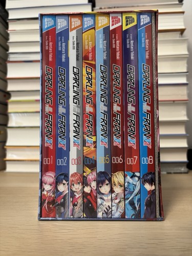 Neu darling the franxx - in,