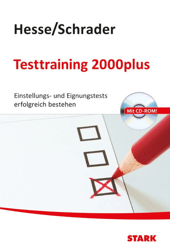 Hesse schrader testtraining - schrader,