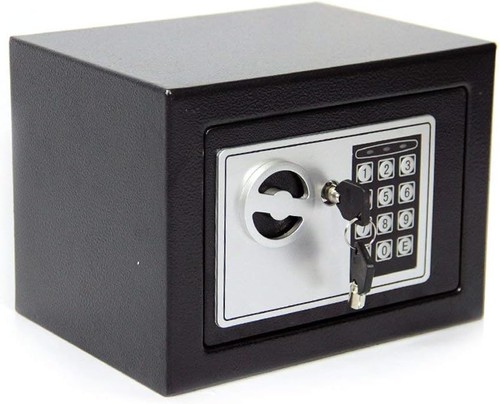 Tresor elektronisch - tresor, 6,6l