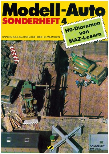 Maz sonderheft sh 4 h0 - sonderheft,