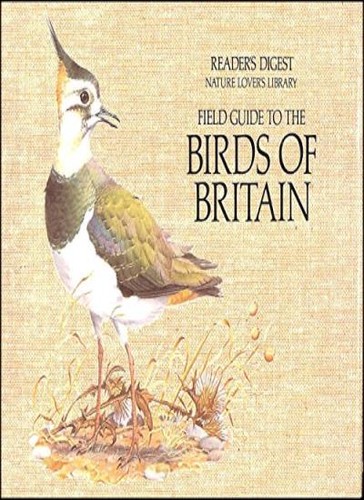 Field guide the birds - to,