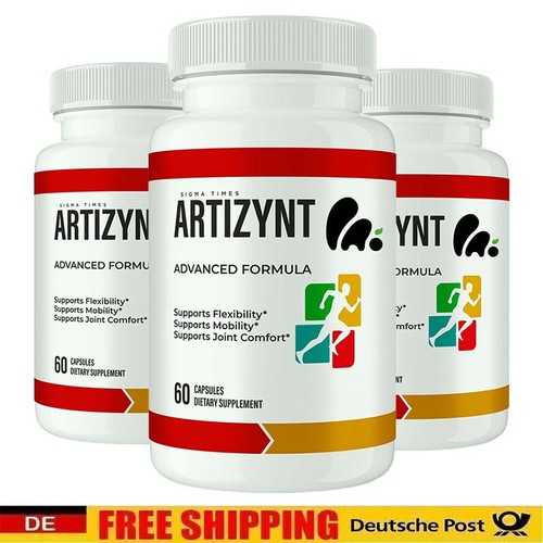 Pack artizynt capsules - 3-pack,