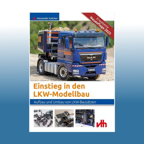 Einstieg den lkw modellbau - in,