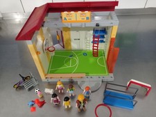 Playmobil Turnhalle mit Zubehör