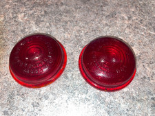 2x Echtglas Lucas L488 Jaguar