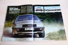 MOT 19/1983 Audi 200 Turbo mit