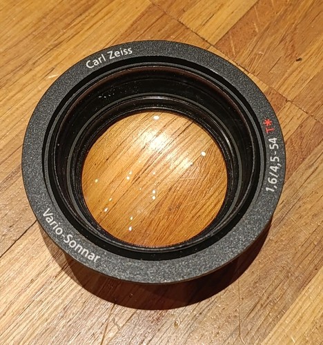 Carl zeiss vario sonnar - carl,