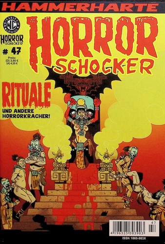 Horrorschocker top - horrorschocker, top!