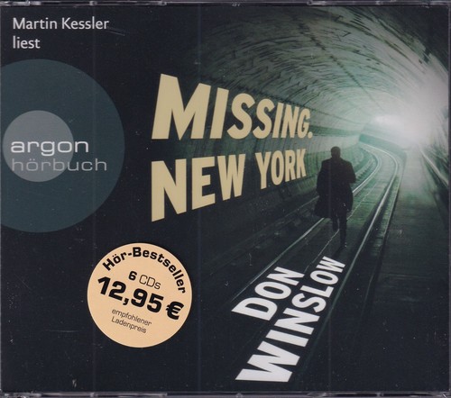 Don winslow thriller hörbuch - don,
