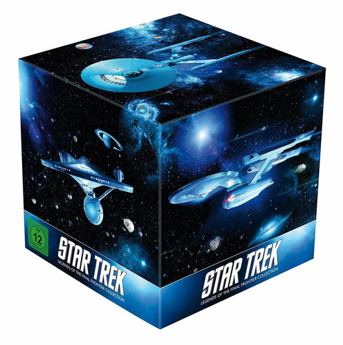 Star trek legends - trek, of