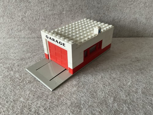 Lego garage 236 grundplatte - lego,