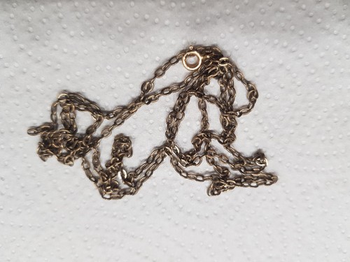 Gold kette 750 gebraucht - kette,