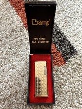 vintage feuerzeug Champ