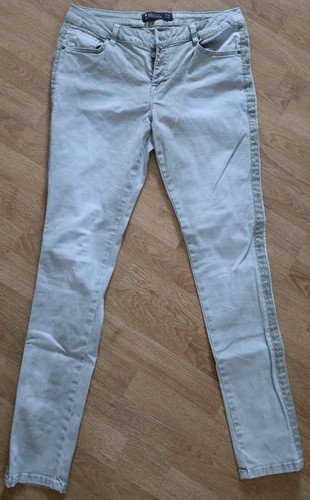 Multi blue damen jeans - multi,