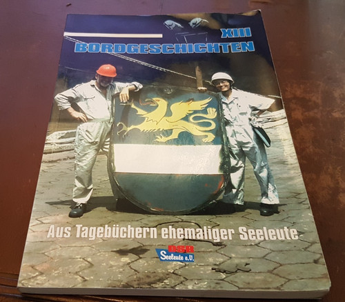 Bordgeschichten xiii aus - -,