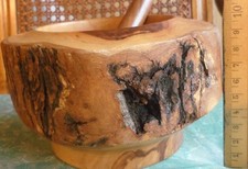 Mörser, Gewürzmörser mit