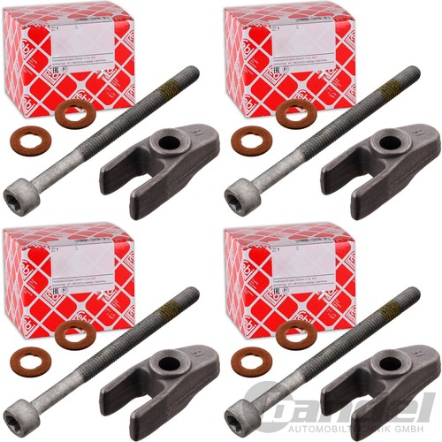 Febi düsenhalter dichtring - dÜsenhalter,