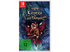 Bayonetta Origins: Cereza and