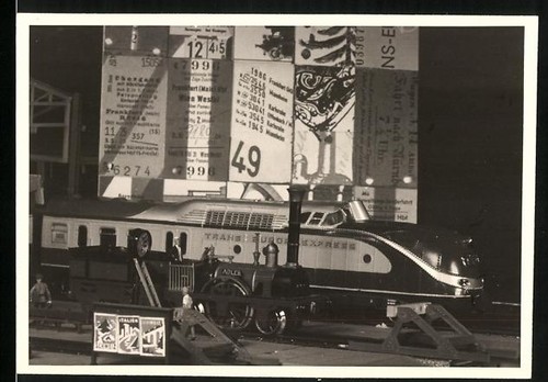 Fotografie modelleisenbahn - fotografie,