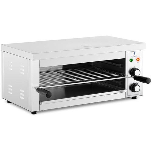 Salamander grill 500 - 2.500,